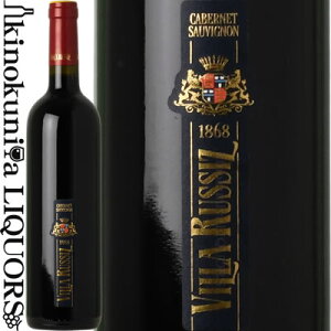 B Vbc / Jxl \[Bj [2021] ԃC t{fB 750ml / C^A tE FlcBA W[A D.O.C. COLLIOGIULIA / VILLA RUSSIZ CABERNET SAUVIGNON