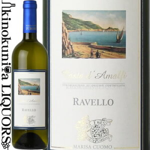 }[U NI / RX^ _}tB Fb rAR [2023] C h 750ml / C^A Jp[j D.O.C. MARISA CUOMO A}tB COSTA D'AMALFI RAVELLO BIANCO