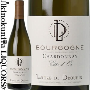 ] [Y h h[A / uS[j R[g h[ Vhl [2021] C h 750ml / tX uS[j@MAISON LAROZE DE DROUHIN@BOURGOGNE COTE DfOR CHARDONNAY