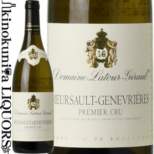 gD[ W[ / \[ v~G N WkG[ [2022] C h 750ml / tX uS[j \[ A.O.C. MEURSAULT 1er CRU GENEVRIERES / LATOUR GIRAUD MEURSAULT 1ER CRU GENEVRIERES 