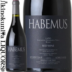 T WFi[ / Ax[X G`Pb^ l[ [2020] ԃC t{fB 750ml / C^A cBI IGT LAZIO ROSSO SAN GIOVENALE HABEMUS ETICHETTA NERA rIWbN I[KjbN I[KjbN