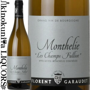 �h���[�k �t���[���� �K���[�f / �����e���[ �u�����@�� �V���� �t���C�I [2023] �����C�� �h�� 750ml / �t�����X �u���S�[�j�� A.O.C. MONTHELIE / MONTHELIE BLANC LES CHAMPS FUILLOTS / DOMAINE FLORENT GARAUDET