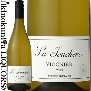  WVF[ / BIjG [2023] C h 750ml / tX OhbN [V IGP yC hbN@ADVINI AhBj La Jouchere Viognier