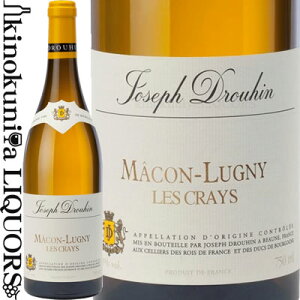 yڋʉiz] W[t h[A / }R j[  N [2021] C h 750ml / tX uS[j }Rl AC}REj[@Macon-Lugny Les Crays@Maison Joseph Drouhin