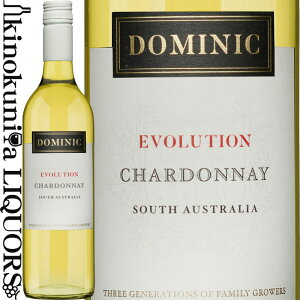 �h�~�j�N �G�{�����[�V���� �V�����h�l [2024] �����C�� �h�� 750ml / �I�[�X�g�����A �T�E�X �C�[�X�^�� �I�[�X�g�����A DOMINIC EVOLUTION CHARDONNAY �h�~�j�N�E���C���Y