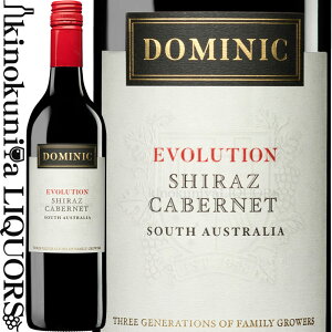 h~jN G{[V V[Y Jxl [2023] ԃC t{fB 750ml / I[XgA TEX C[X^ I[XgA DOMINIC EVOLUTION SYIRAZ CABERNET h~jNECY