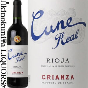 Nl A NAT [2020][2021] ԃC ~fBA{fB 750ml XyC In A^ DOCa Rioja In Cune Real Crianza