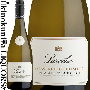 h[k bV / Vu v~G N \X f N} [2023] C h 750ml / tX uS[j Vun Domaine Laroche / Chablis Premier Cru L'Essence des Climates