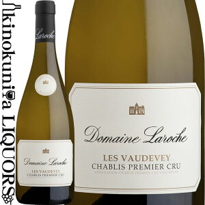 h[k bV / Vu v~G N  H[ h FC [2022] C h 750ml / tX uS[j Vun Domaine Laroche / Chablis Premier Cru Les Vaudevey