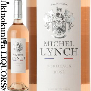 JM�J�[�Y / �~�b�V�F�� �����` �{���h�[ ���[ [2023][2024] ���[���C�� �h�� 750ml / �t�����X �{���h�[ AC�{���h�[ / J�EM Cazes�@Michel Lynch Bordeaux Rose