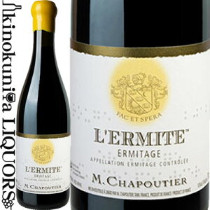 M VveBG / G~^[W ~bg [W [2010] ԃC t{fB 750ml / tX k[k ACG~^[W Michel Chapoutier Hermitage L'Ermite Rouge ~VFEVveBG