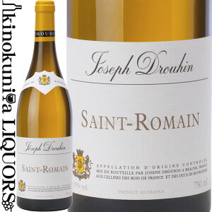 ] W[t h[A / T } u [2021] C h 750ml / tX uS[j R[g h {[k AC Saint Romain@Maison Joseph Drouhin Saint-Romain Blanc