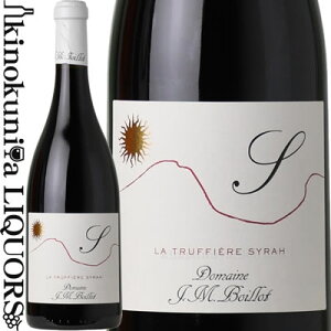 �W���� �}���N �{���C�� / �� �g�����t�B�G�[�� �V���[ [2012] �ԃ��C�� �~�f�B�A���{�f�B 750ml / �t�����X �����O�h�b�N JEAN MARC BOILLOT La Truffiere Syrah ���@���E�h�E�y�C�E�h�b�N
