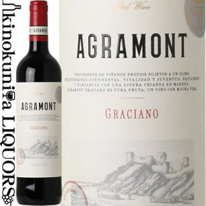 AOg OVA[m [2021] ԃC ~fBA{fB 750ml / XyC io / AGRAMONT GRACIANO