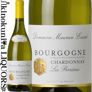 �h���[�k ���[���X �G�J�[�� / �u���S�[�j�� �V�����h�l [2022] �����C�� �h�� 750ml / �t�����X �u���S�[�j�� Maurice Ecard Bourgogne Chardonnay