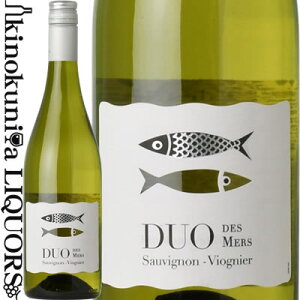 fI f [ \[Bj BIjG [2023] C h 750ml / tX @htX / DUO DES MERS@SAUVIGNON VIOGNIER TNA[hōʃ_ChgtB[