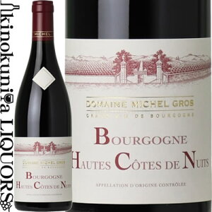 �~�b�V�F�� �O�� / �u���S�[�j�� �I�[�g �R�[�g �h �j���C ���[�W�� [2023] �ԃ��C�� �~�f�B�A���{�f�B 750ml / �t�����X A.O.C.�u���S�[�j�� �I�[�g�E�R�[�g�E�h�E�j���C / Domaine Michel Gros Bourgogne Ha