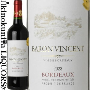 o @T [2023] ԃC ~fBA{fB 750ml / tX {h[ AOC{h[ Baron Vincent ܎