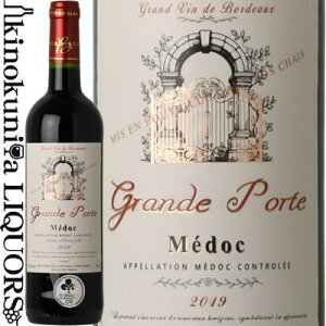Oh |[g [2019] ԃC t{fB 750ml / tX {h[ AOChbN Grande Porte Medoc ܎ iYn