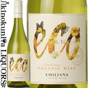 エコ バランス シャルドネ [2023] 白ワイン 辛口 750ml / チリ アコンカグア D.O. ヴァレ カサブランカ Eco Balance Chardonnay オーガニック ヴィーガン