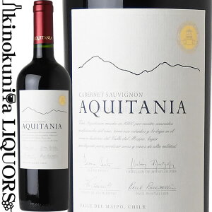 B[j AL^jA / Jxl \[Bj [2022] ԃC ~fBA{fB 750ml / ` }C| @[ VINA AQUITANIA CABERNET SAUVIGNON