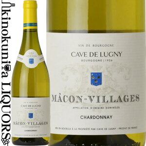 J[ h j[ / }R B[W( u[V[h) [2022] C h 750ml / tX uS[j }R B[WAOC CAVE DE LUGNY MACON VILLAGES (BLUE SHIELD) J[ h jB