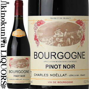 yoÎzV mG / uS[j sm m[ [2002] ԃC 750ml / tX uS[j R[g h jC A.O.C. uS[j CHARLES NOELLAT (CELLIER DES URSULINES) BOURGOGNE PINOT NOIR 