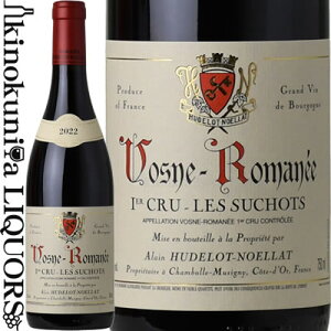 h mG H[k }l v~GN  XV [2023] ԃC ~fBA{fB 750ml / tX uS[j AOC / ALAIN HUDELOT NOELLAT A h mG VOSNE ROMANEE 1ER CRU LES SUCHOTS