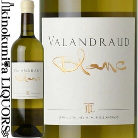 ヴァランドロー ブラン [2021] 白ワイン 辛口 750ml / フランス ボルドー VALANDRAUD BLANC Chateau Valandraud