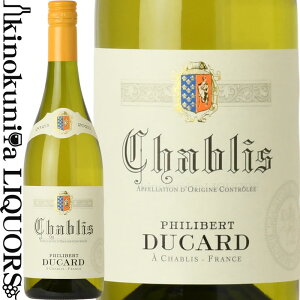 y󂠂iz{Z / tBx[ fJ[ Vu [2023] C h 750ml / tX uS[j A.O.C. Vu Boisset Philibert Ducard Chablis