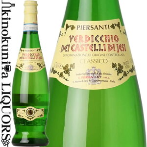sG[TeB / FfBbLI NbVR [2023][2024] C h 750ml / C^A }P D.O.C. FfBbLI fC JXeb fB CG[W NbVR Piersanti Verdicchio Classico