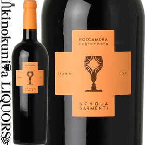 XR TeB bJ [2022] ԃC t{fB 750ml / C^A v[A D.O.C. ih Schola Sarmenti Roccamora e^ Terrulenta