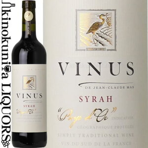 BjEX / V[ (NVbN) [2022] ԃC t{fB h 750ml / tX OhbN [V I.G.P. yC hbN Jean Claude Mas Estates and Brands / Vinus Syrah (Classique)