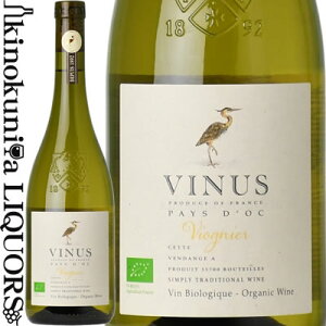 BjEX / I[KjbN BIjG [2022] C h 750ml / tX OhbN [V I.G.P. yC hbN Jean Claude Mas Estates and Brands / Vinus Organic Viognier