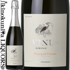 BjEX / U[ sNv[ tUe [2023] C h A 750ml / tX OhbN [V I.G.P. yC hbN Jean Claude Mas Estates and Brands / Vinus Reserve Piquepoul Frisante