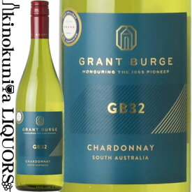 グラント バージ / GB ジービー32 シャルドネ [2024] 白ワイン 辛口 750ml / オーストラリア 南オーストラリア GB 32 CHARDONNAY / GRANT BURGE