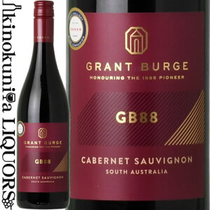Og o[W / GB W[r[88 Jxl \[Bj [2024] ԃC t{fB 750ml / I[XgA I[XgA GB 88 CABERNET SAUVIGNON / GRANT BURGE