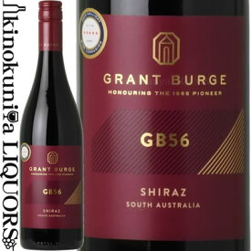 グラント バージ / GB ジービー56 シラーズ [2024] 赤ワイン フルボディ 750ml / オーストラリア 南オーストラリア GB 56 SHIRAZ / GRANT BURGE