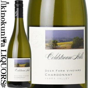 R[hXg[ qY fBA t@[Vhl [2020] C h 750ml / I[XgA @[ Coldstream Hills Deer Farm Chardonnay