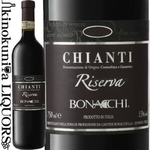 {ibL LeB [@ [2019] ԃC t{fB 750ml / C^A gXJ[i DOCG / BONACCI Chianti Riserva LAeB