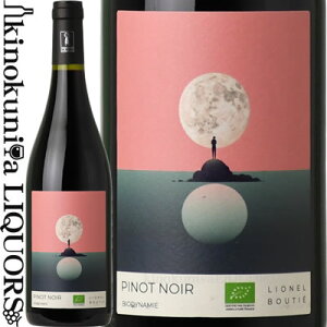 [ W / sm m[ [2024] ԃC h ~fBA{fB 750ml / tX 쐼n / Moon Range Pinot Noir (by IlEueBGjby Lionel Boutie