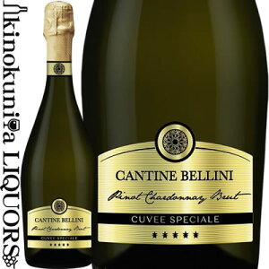 xb[j Xv}e ubg sm Vhl [NV] Xp[NOC  h 750ml / C^A BmXv}e BELLINI Spumante Brut Pinot Chardonnay JeBlExb[j