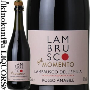 x g uXR b\ A}[r [NV] A Xp[NOC  Ì 750ml / C^A G~A }[j IGP G~A / JeBl W@ BEL MOMENTO Lambrusco Amabile