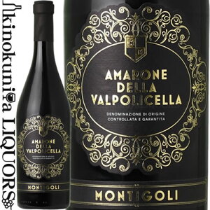 A}[l fb @|`Fb@eBS[ [2021] ԃC t{fB 750ml / C^A FlgB AMARONE DELLA VALPOLICELLA MONTIGOLI
