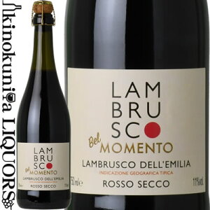 x g uXR b\ ZbR [NV] A Xp[NOC  h 750ml / C^A G~A }[j IGP G~A / JeBl W@ BEL MOMENTO Lambrusco Secco