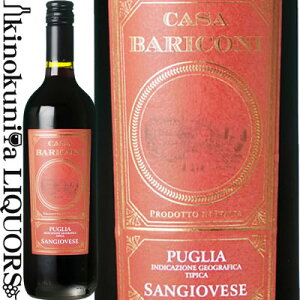 J[U oR[j TWF[[ [2023] ԃC ~fBA{fB 750ml C^A v[A I.G.T. / Casa Bariconi Sangiovese