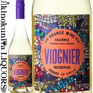 r[j t@jA / IW C BIjG Zo [2022][2023] C IWC h 750ml / ` GL @[ VINA FALERNIA Orange Wine Viognier Reserva