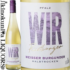 B[A [guK[ @CT[ uO_[ nvgbP [2023] C h 750ml / hCc t@c Qualitatswein / WIR Rietburger Weisser Burgunder Halbtrocken [guN @CQ