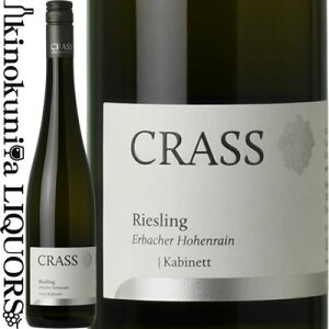 GAobn[ z[GC [XO Jrlbg [2023] C Ì 750ml / hCc CKE CRASS NX Erbacher Hohenrain Riesling Kabinett