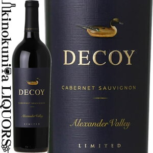 fRC ~ebh Jxl \[Bj ALT_[ @[ [2022] ԃC t{fB 750ml / AJ JtHjA ALT_[@[i\m}jDecoy Limited Cabernet Sauvignon 